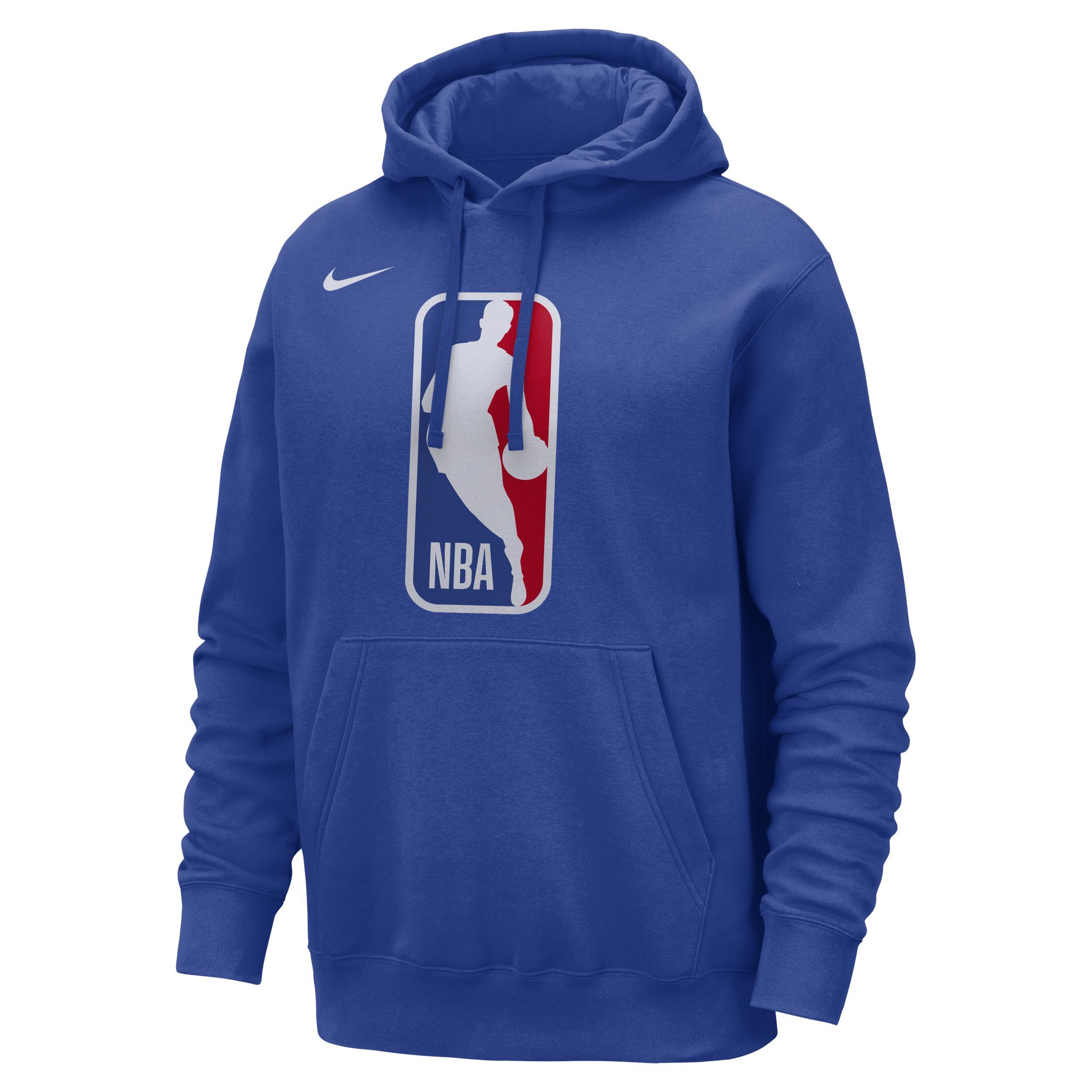 New Orleans Pelicans Club Fleece City Edition Men's Nike NBA Pullover Hoodie Product Image