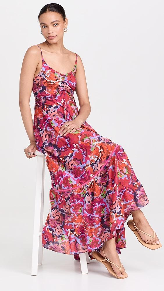 Ro's Garden Tatiana Maxi Dress | Shopbop Product Image