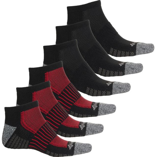 Columbia Sportswear Athletic No-Show Socks - 6-Pack, Below the Ankle (For Men) Product Image