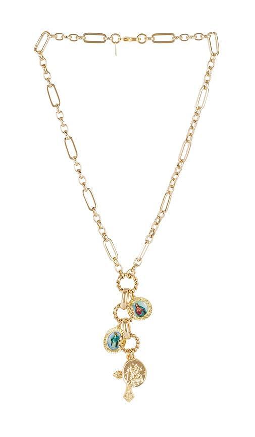 Sanctus Lariat Necklace Product Image