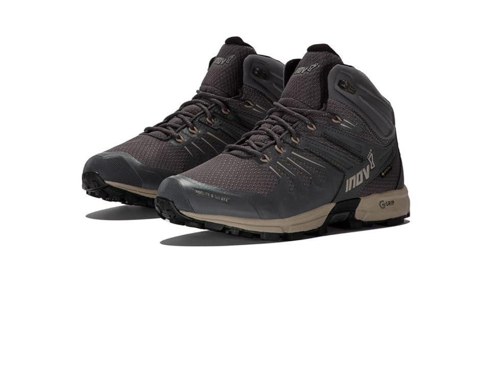 inov-8 Roclite G 345 GTX(r) V2 (Graphite/Taupe) Women's Shoes Product Image