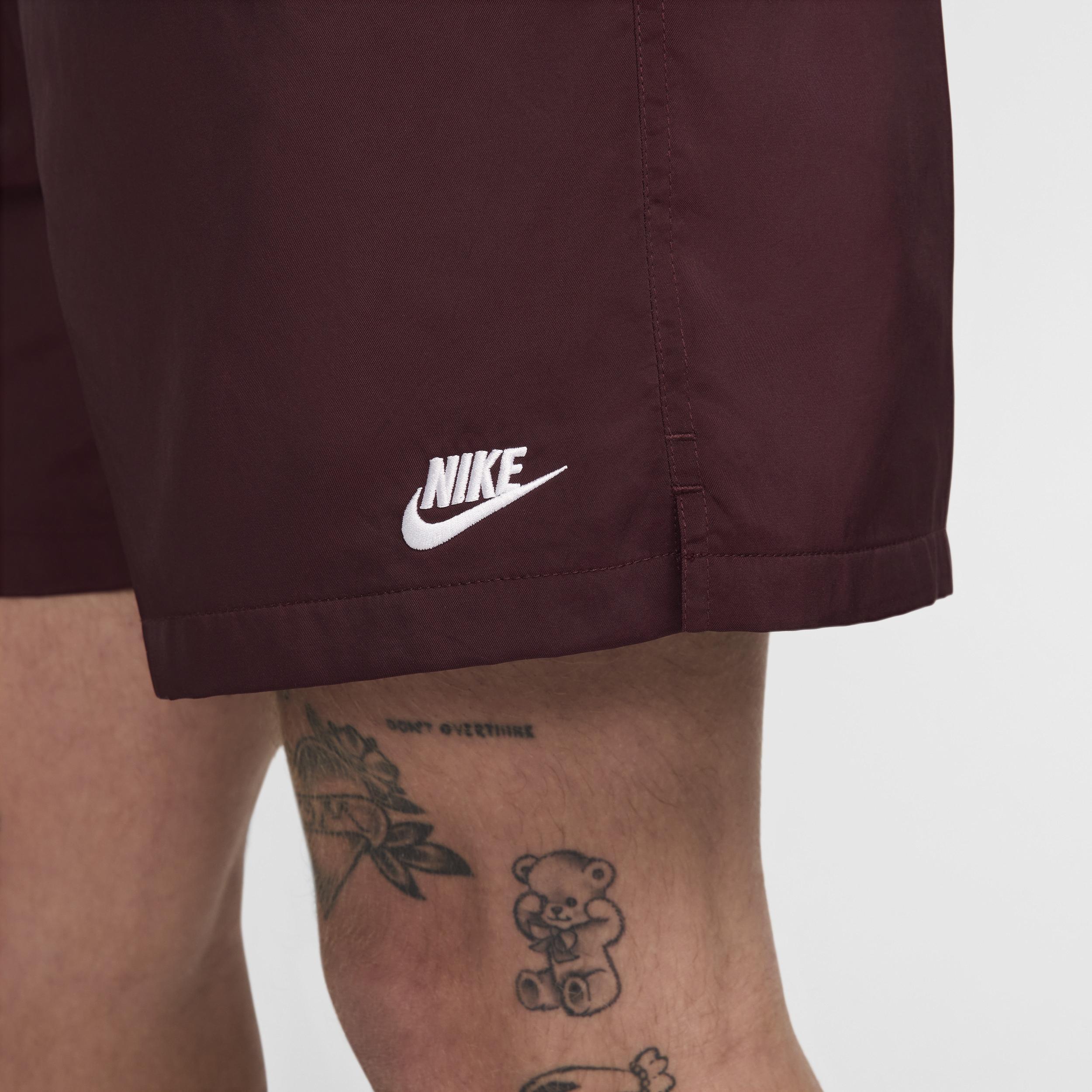 Nike Men's Club Woven Flow Shorts Product Image