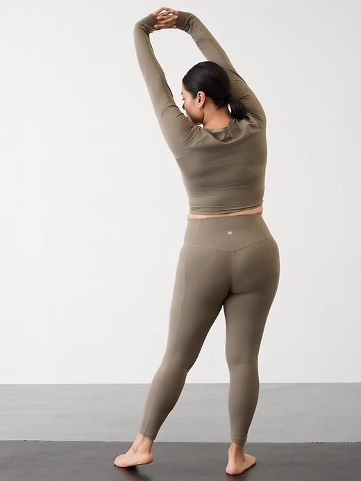 Salutation Stash High Rise Legging Product Image