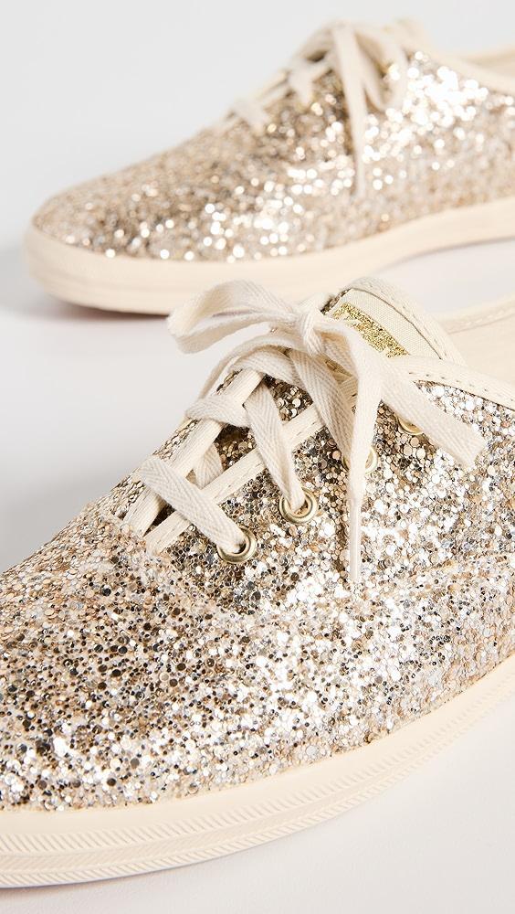 Keds Champion Glitter Celebrations Sneakers | Shopbop Product Image