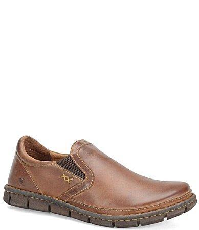 Born Mens Sawyer Leather Slip Product Image