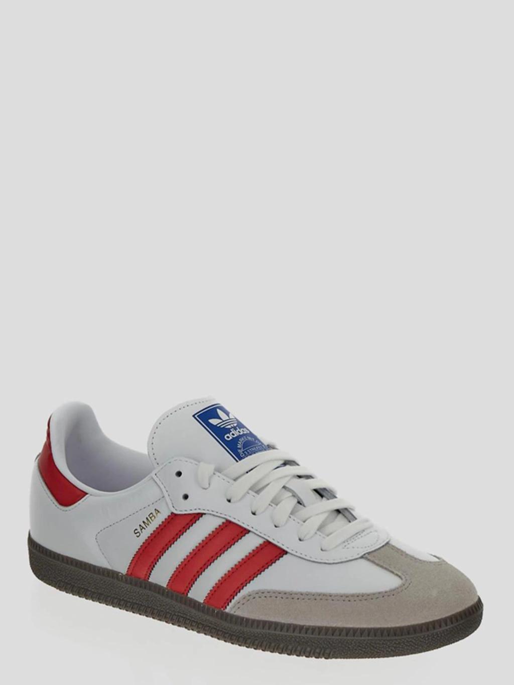 ADIDAS ORIGINALS Samba Og In White Product Image