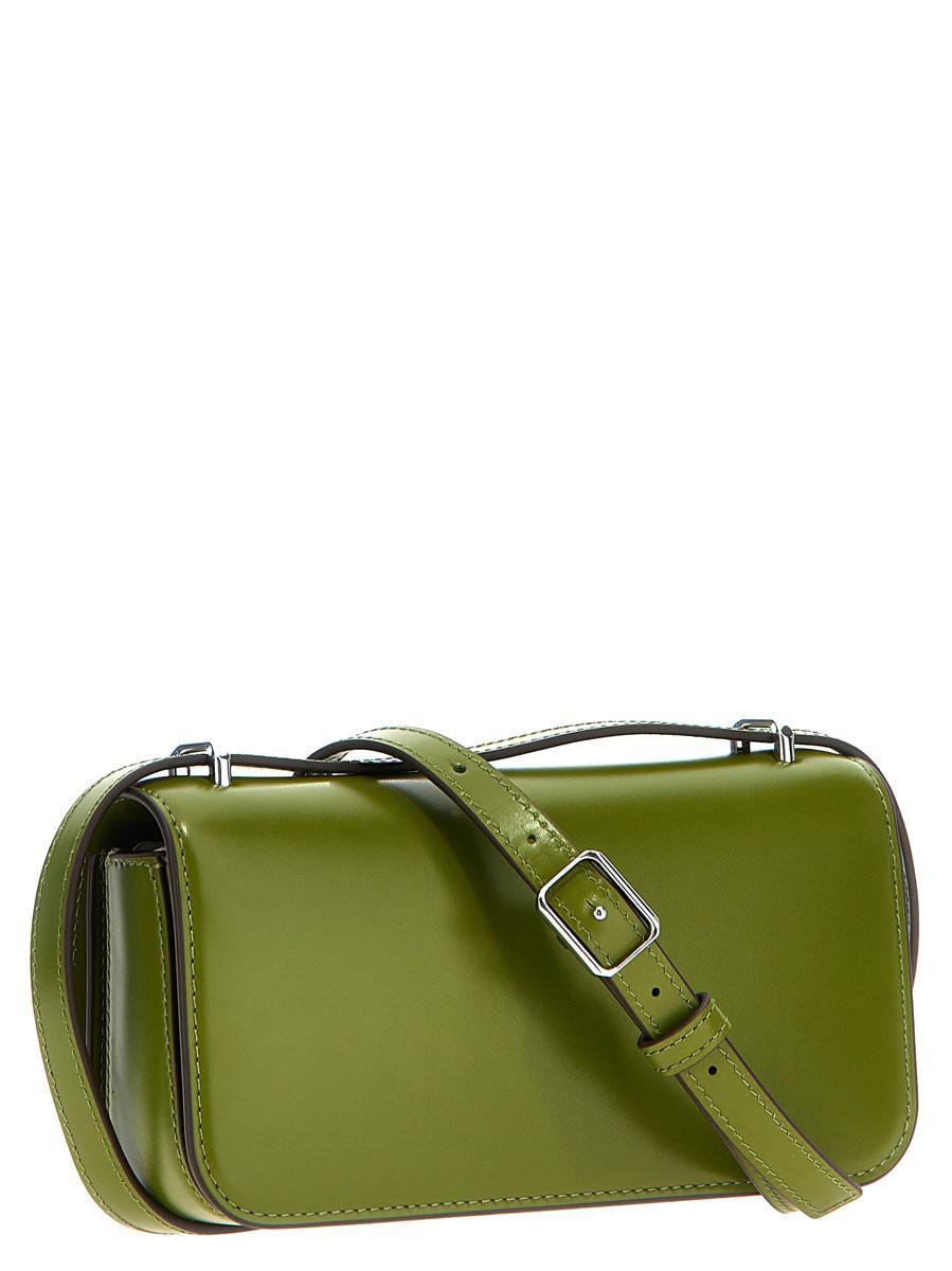 Green Eleanor E/w Small Convertible Shoulder Bag Product Image