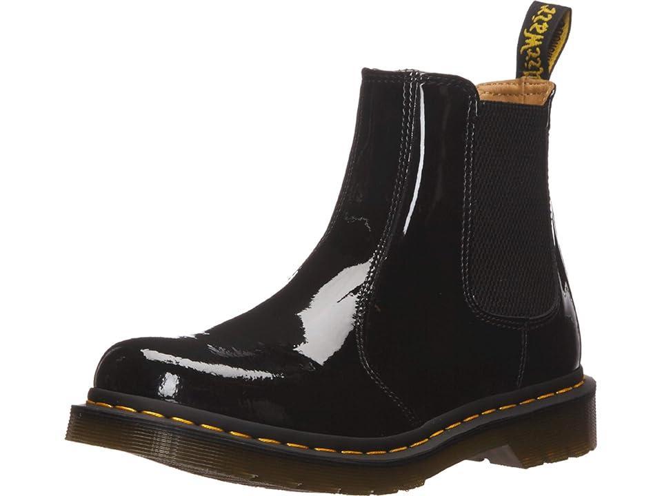 Dr. Martens 2976 Patent Patent Lamper) Women's Shoes Product Image