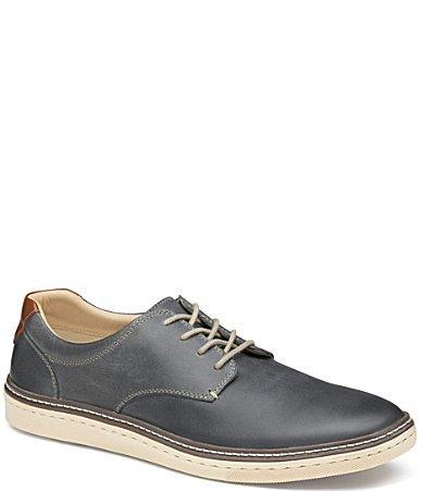 Johnston  Murphy Mens McGuffey Plain Toe Oxfords Product Image