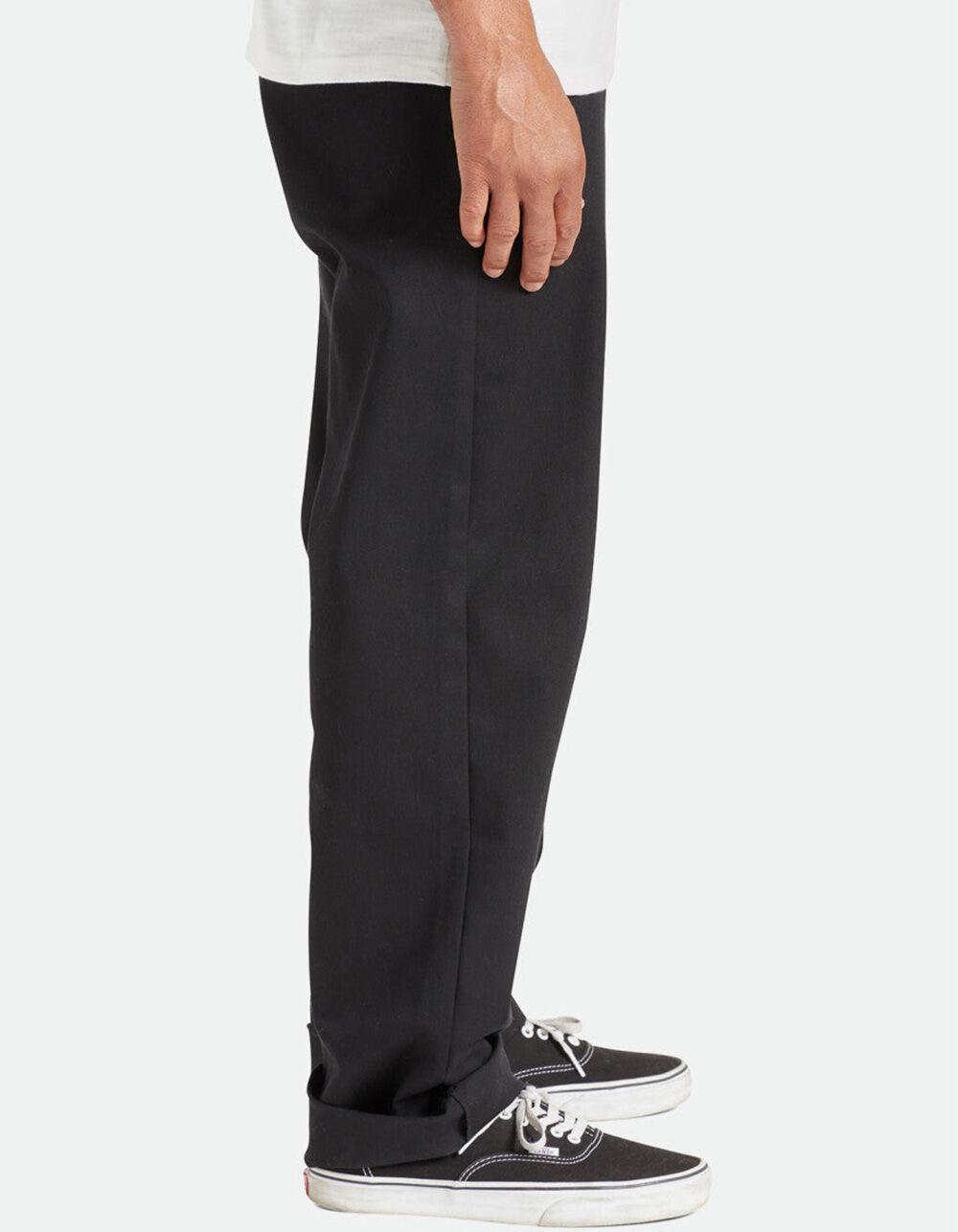 BRIXTON Choice Chino Mens Relaxed Pants Product Image