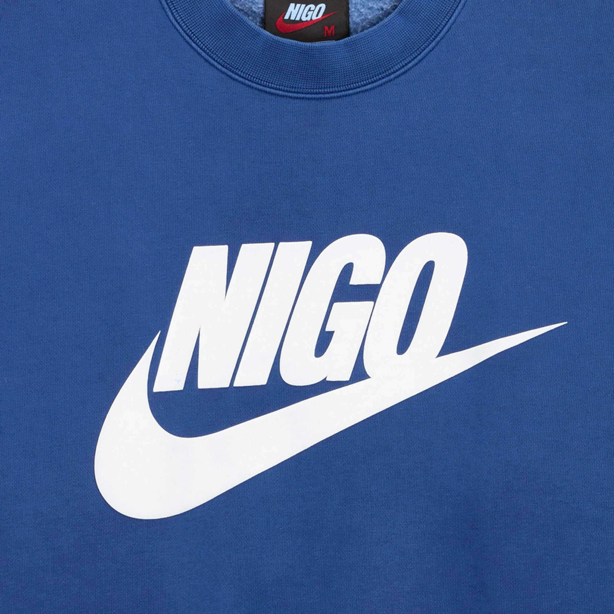 X NIGO CREW FLEECE Product Image