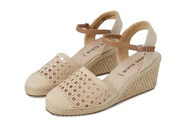 Anne Klein Zeena (Natural) Women's Sandals Product Image