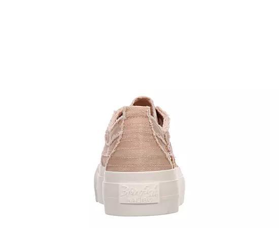 Blowfish Womens Sadie Sun Platform Sneaker Product Image