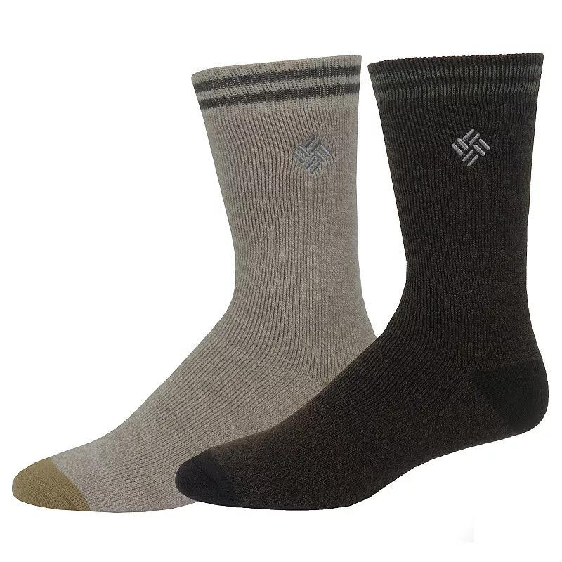 Mens Columbia Thermal Crew Socks Product Image