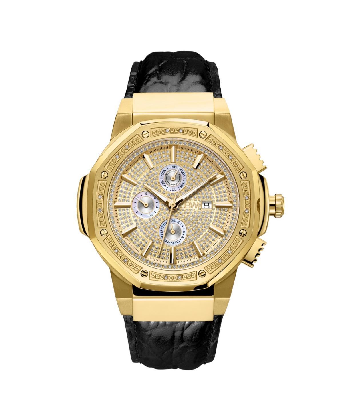 JBW Mens Saxon 10 Year Diamond Watch Product Image