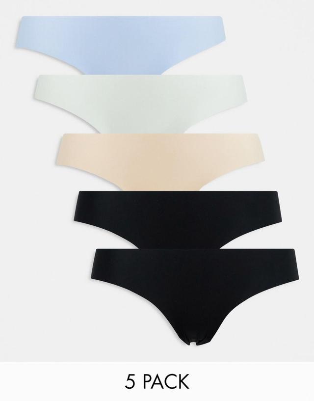 Cotton On invisible bikini brief 5 pack  Product Image