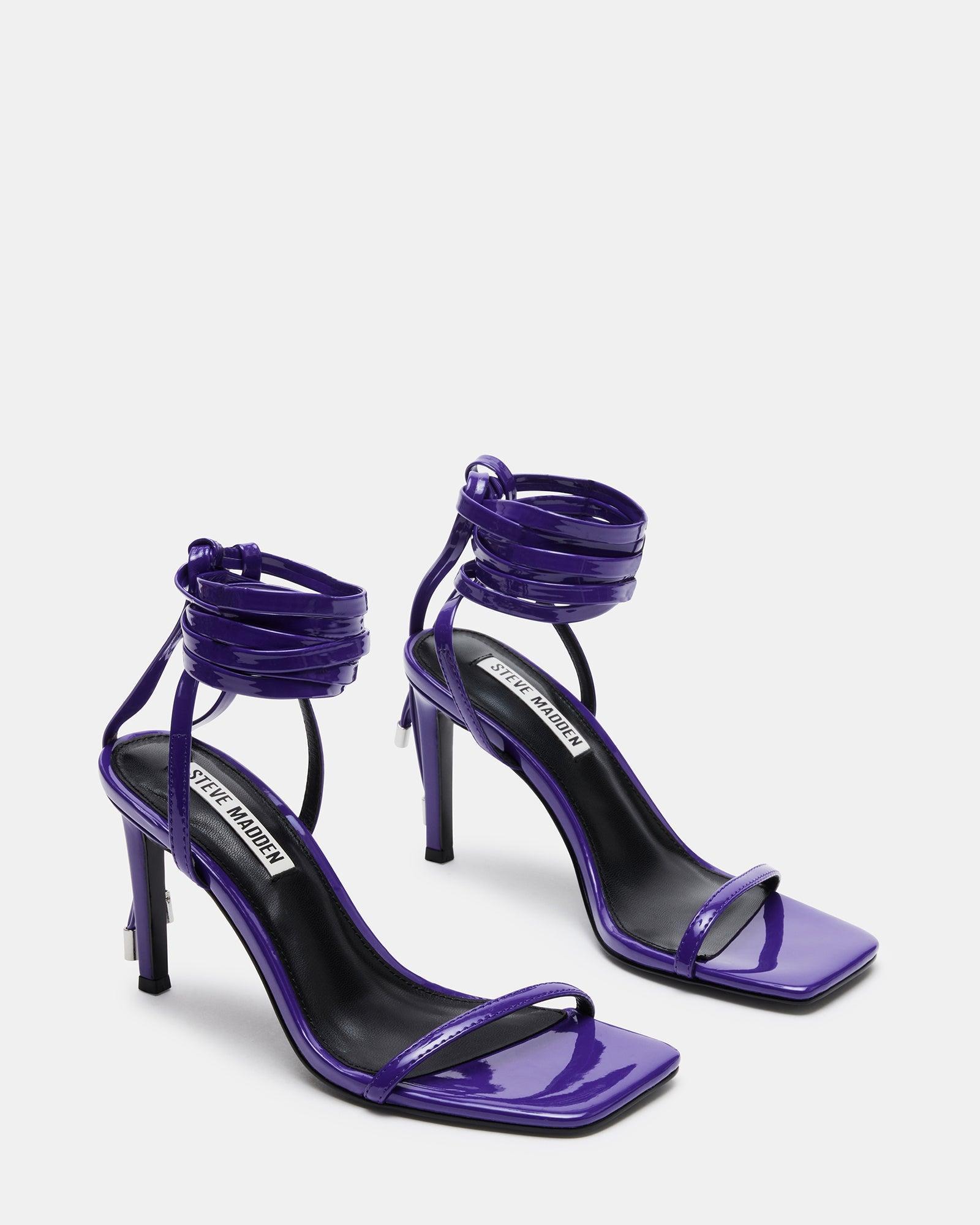 PASSIONATE PURPLE PATENT Product Image