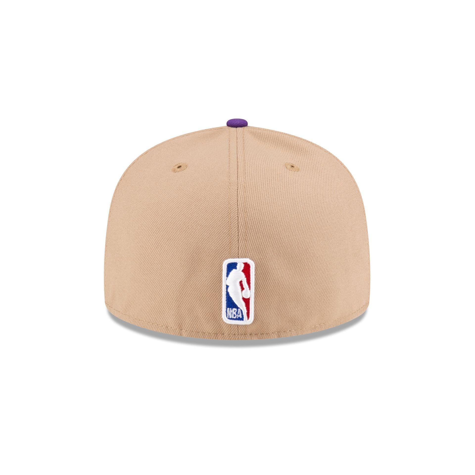 Los Angeles Lakers 2023 City Edition Alt 2 59FIFTY Fitted Hat Male Product Image