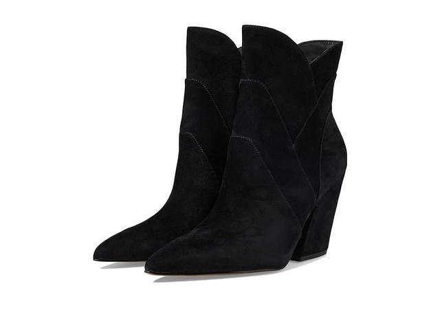 Dolce Vita Neena (Onyx Suede) Women's Boots Product Image