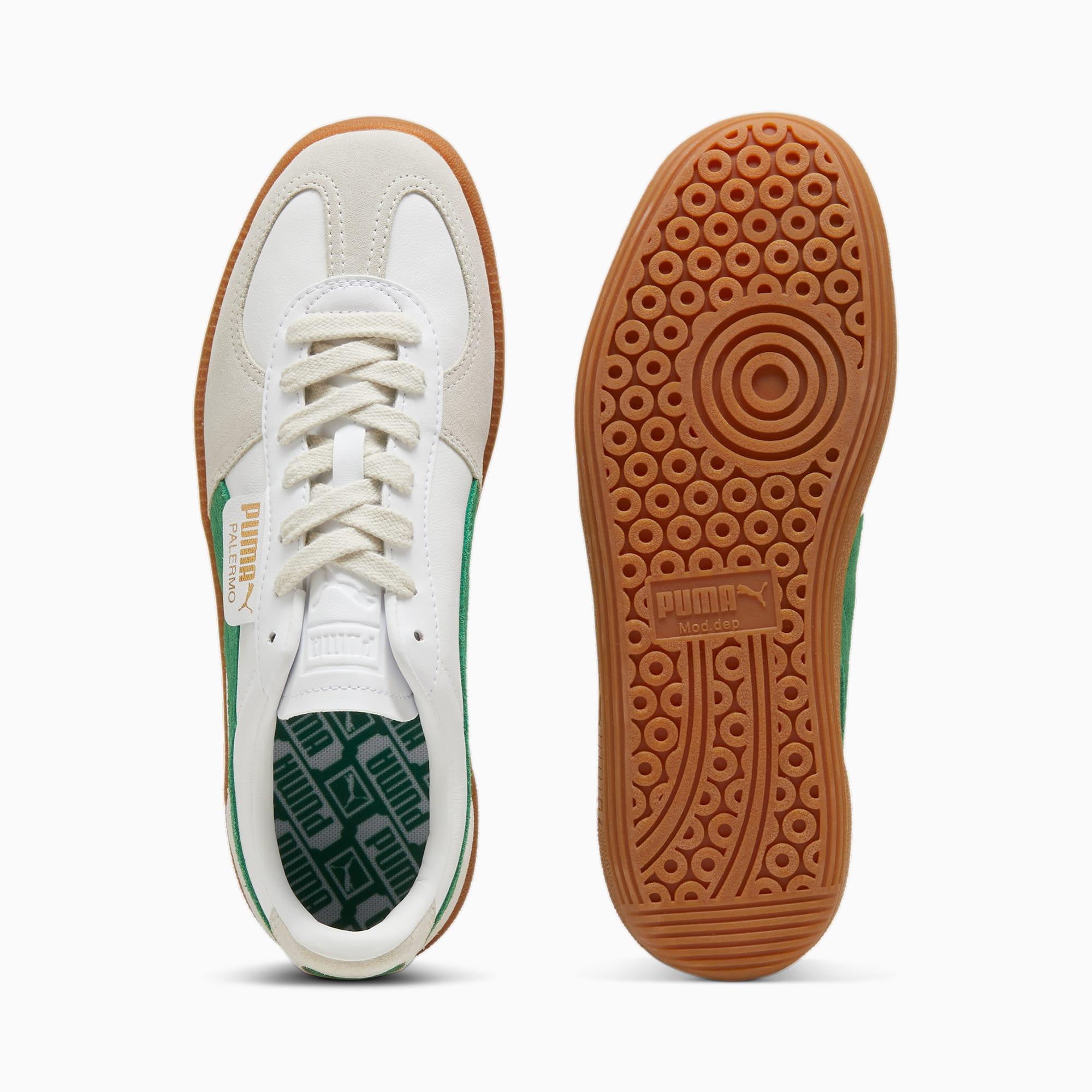 Palermo Leather Sneakers Product Image