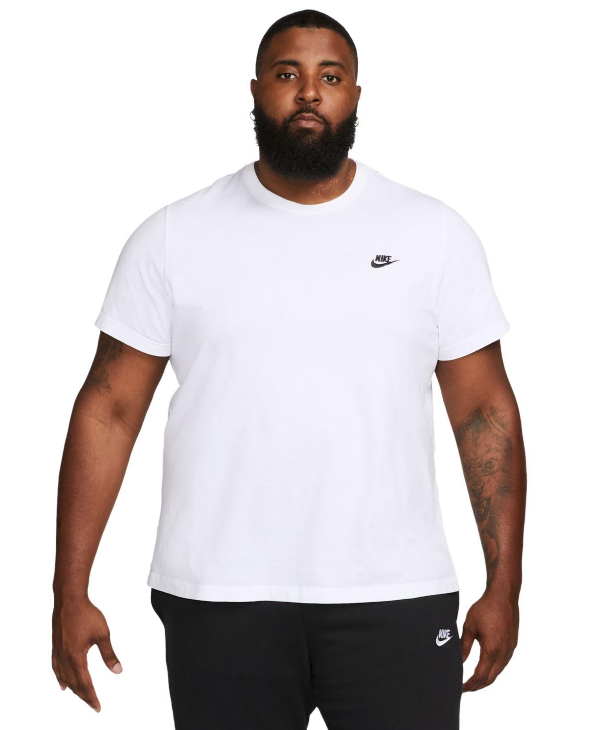 Nike Sportswear Club T-Shirt Product Image