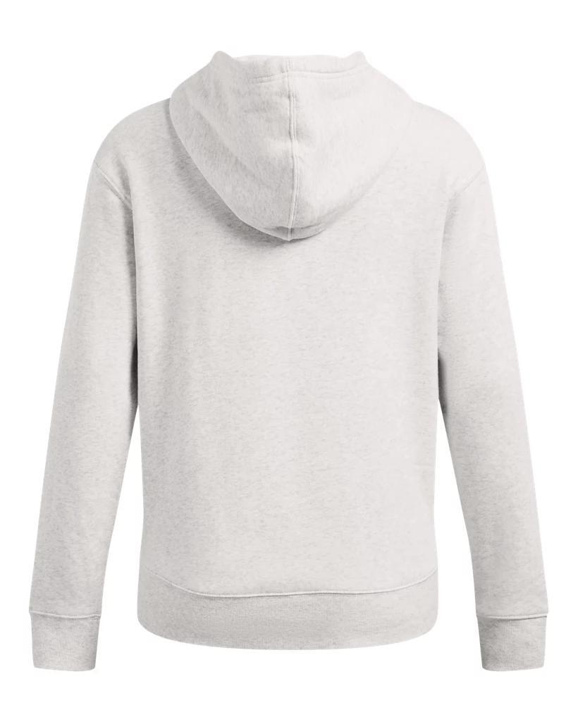 Women's UA Rival Fleece Collegiate Hoodie Product Image