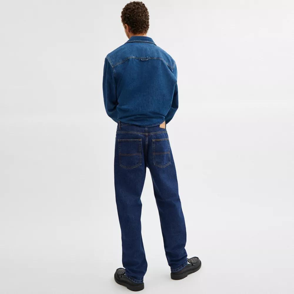 Tapered Jeans Product Image