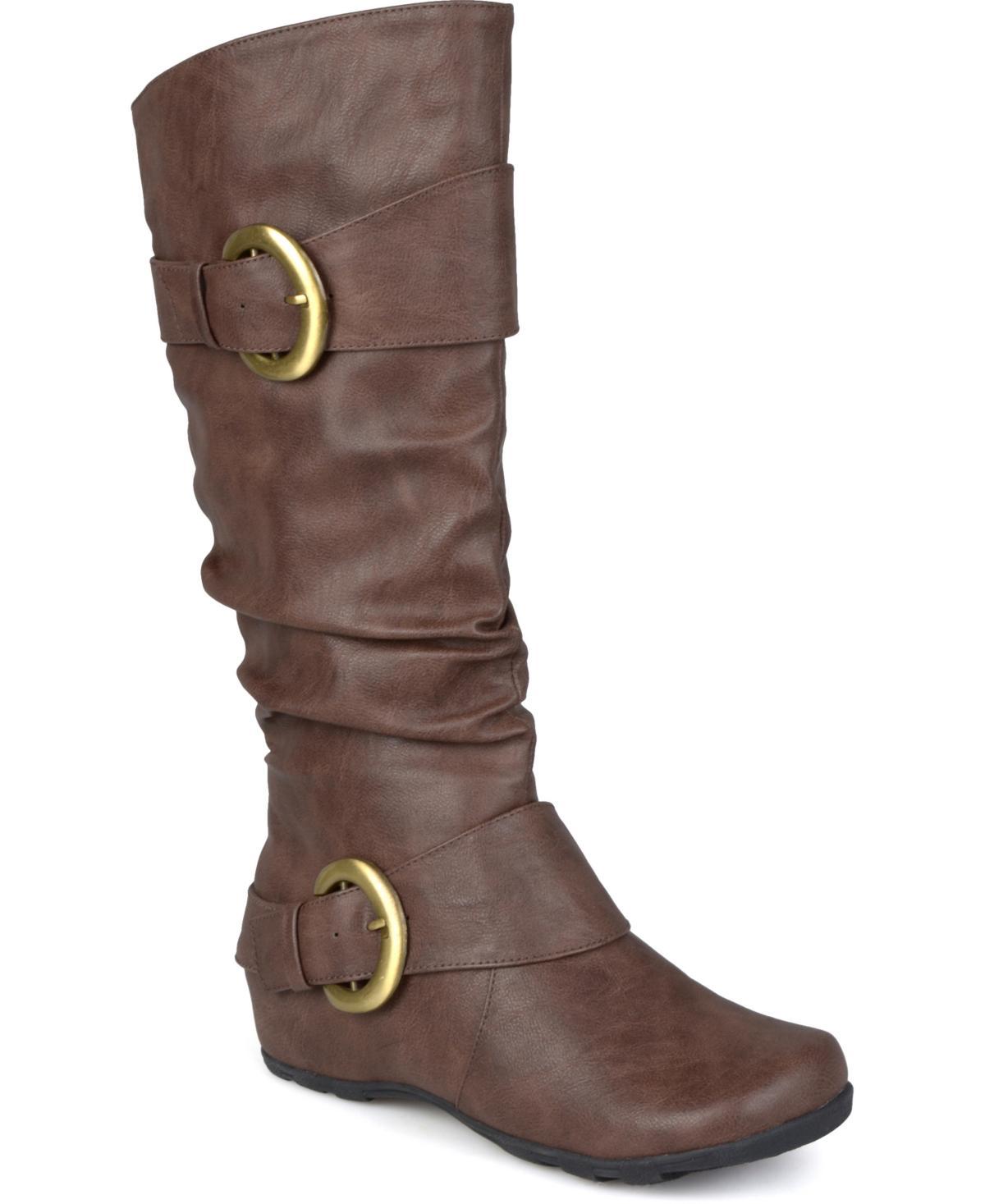 Journee Collection Womens Paris Boots Product Image