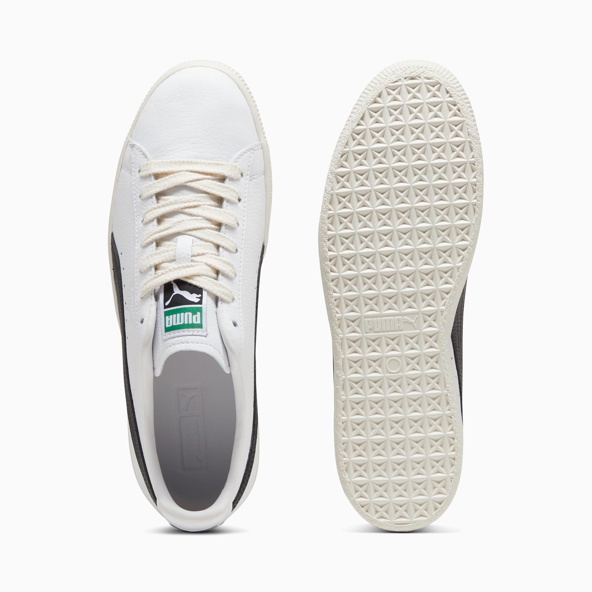 Clyde Leather Women's Sneakers Product Image