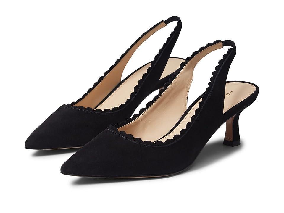 Pelle Moda Kelsa Suede) Women's Shoes Product Image