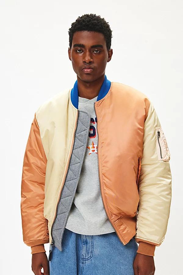 Alpha Industries UO Exclusive 30th Anniversary MA-1 Reversible Bomber Jacket Mens at Urban Outfitters Product Image