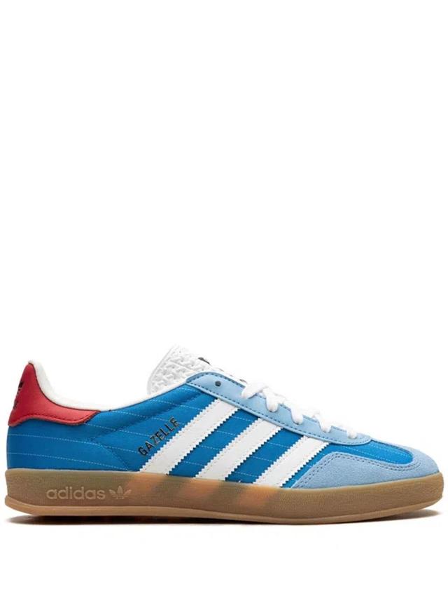 ADIDAS ORIGINALS Gazelle Indoor "paris Olympics In Blue Product Image