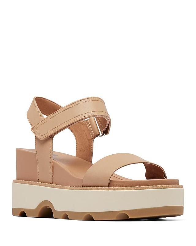 SOREL Joanie IV Y Strap Wedge Sandal Product Image