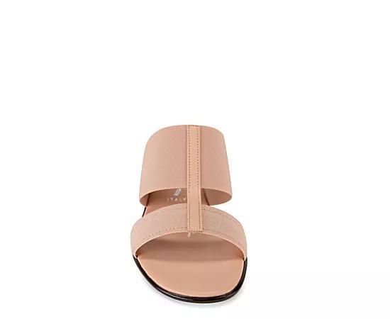 Italian Shoemakers Womens Sadey Wedge Sandal Product Image