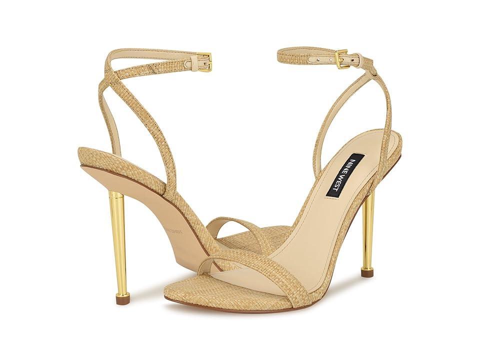 Nine West Reina Womens High Heel Dress Sandals Product Image