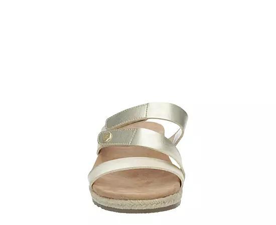 Skechers Womens Martha Stewart Breezie-Shiny Luster Sandal Product Image