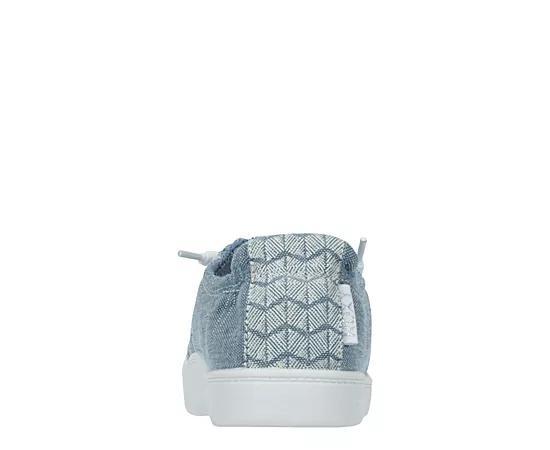 Roxy Womens Bayshore Plus Slip On Sneaker Product Image