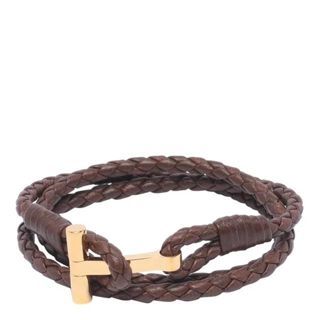 Bracelet In Brown Product Image