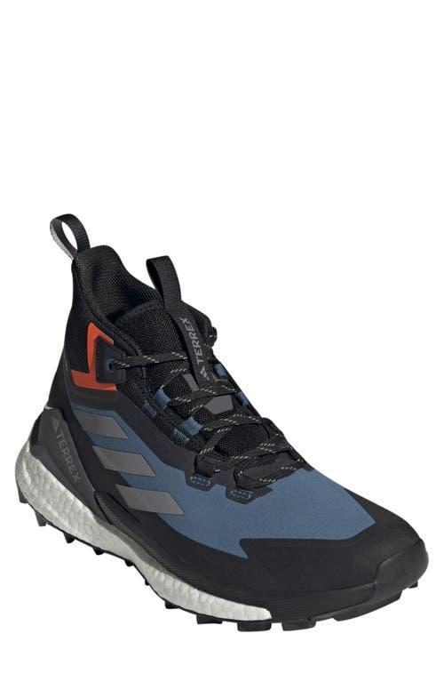 adidas Mens Terrex Free Hiker Gore-Tex Waterproof Hiking Boot Product Image