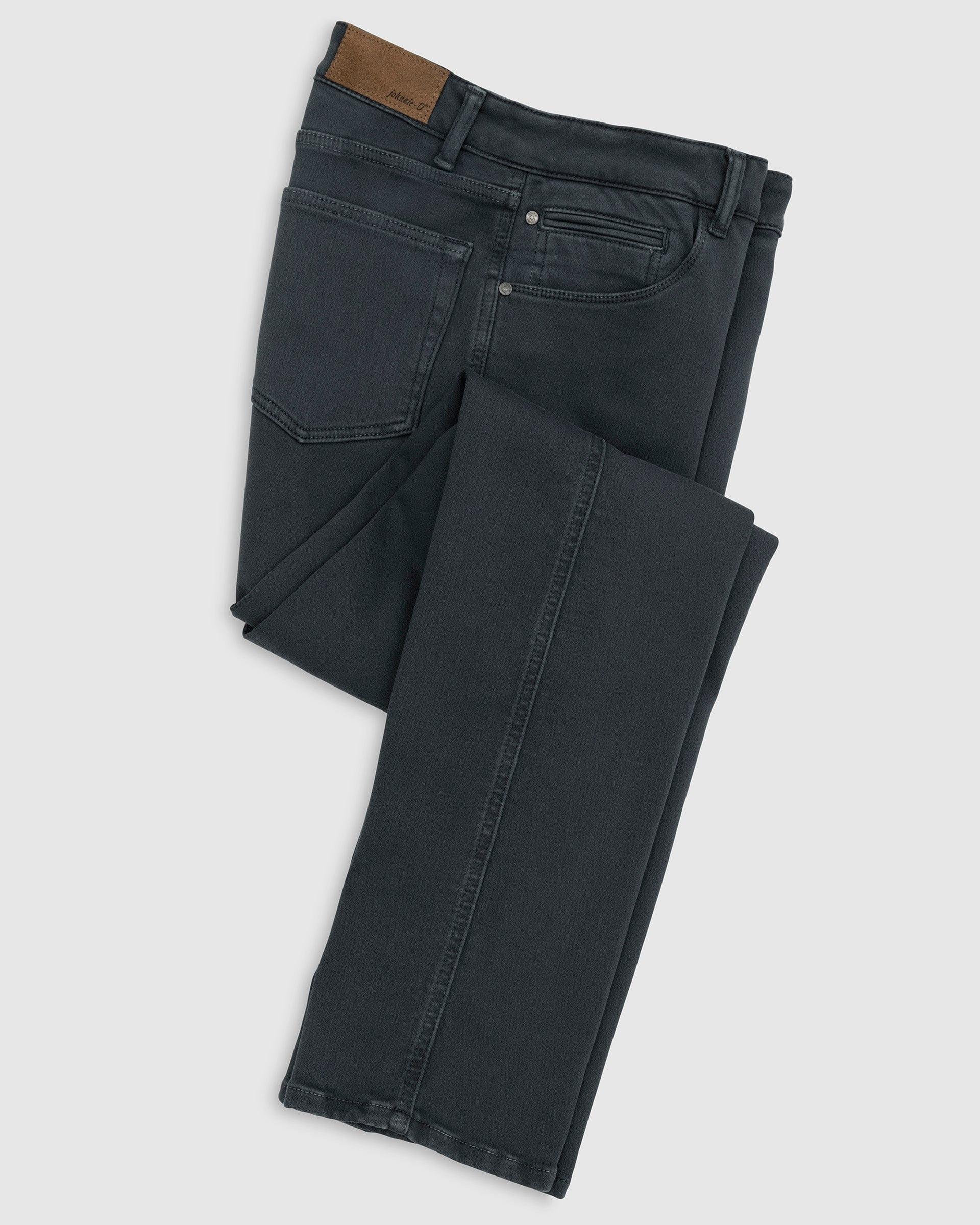 Terry 5-Pocket Pant Male Product Image