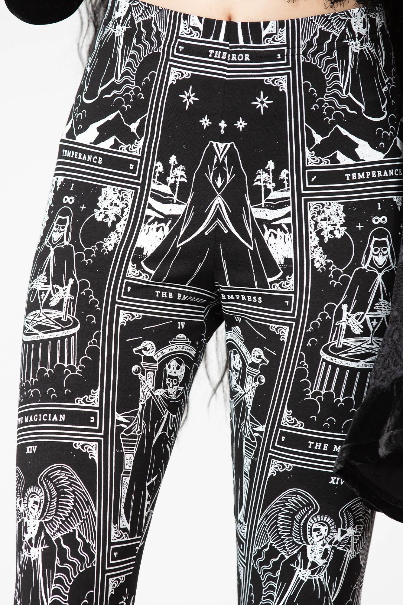 Artisan Leggings Female Product Image