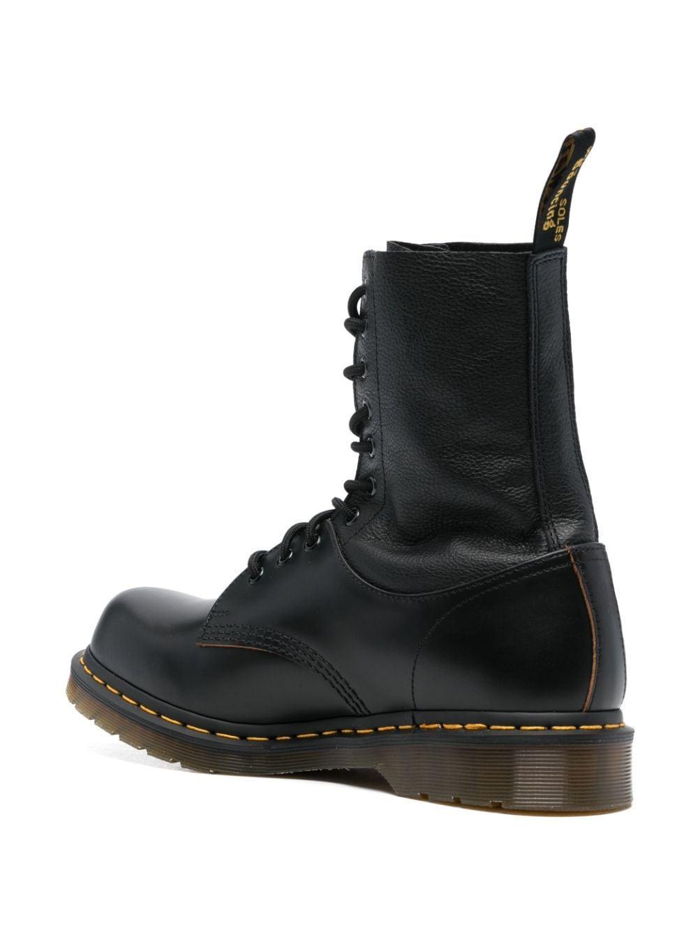 x Dr. Martens leather boots Product Image