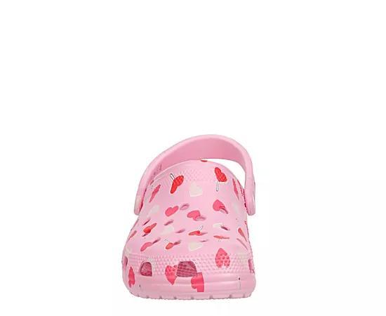 Crocs Womens Classic Prints Clog Product Image