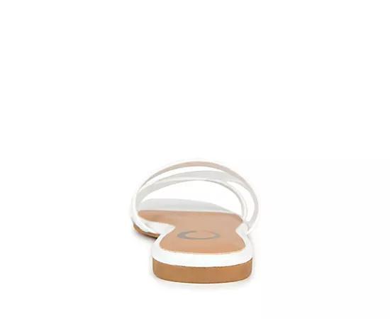 Journee Collection Womens Ramira Slide Sandal Product Image