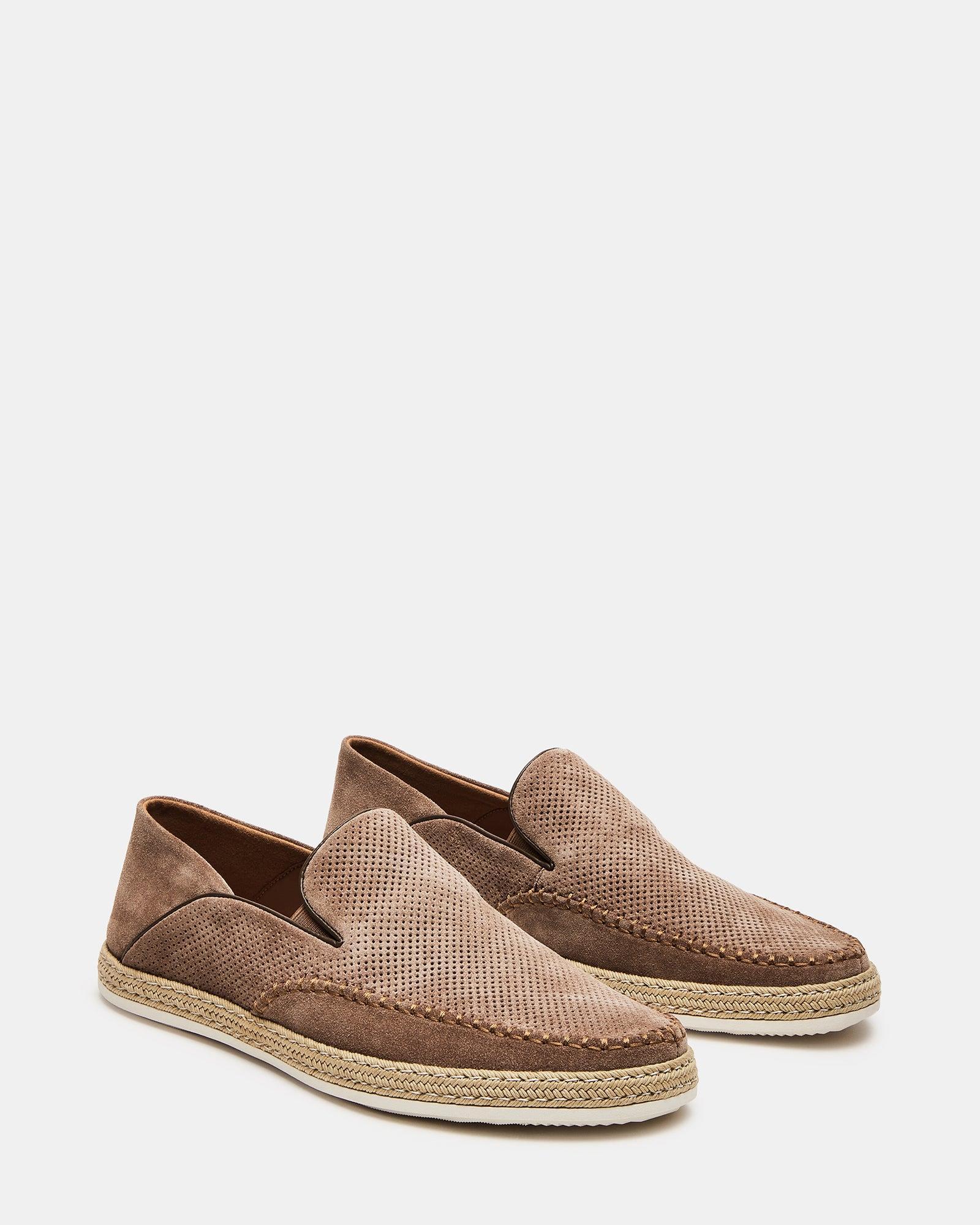 CAYDENN TOBACCO SUEDE Male Product Image