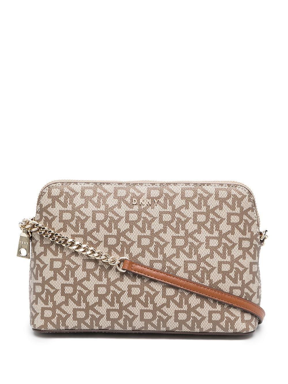 Bryant monogram-print crossbody bag Product Image