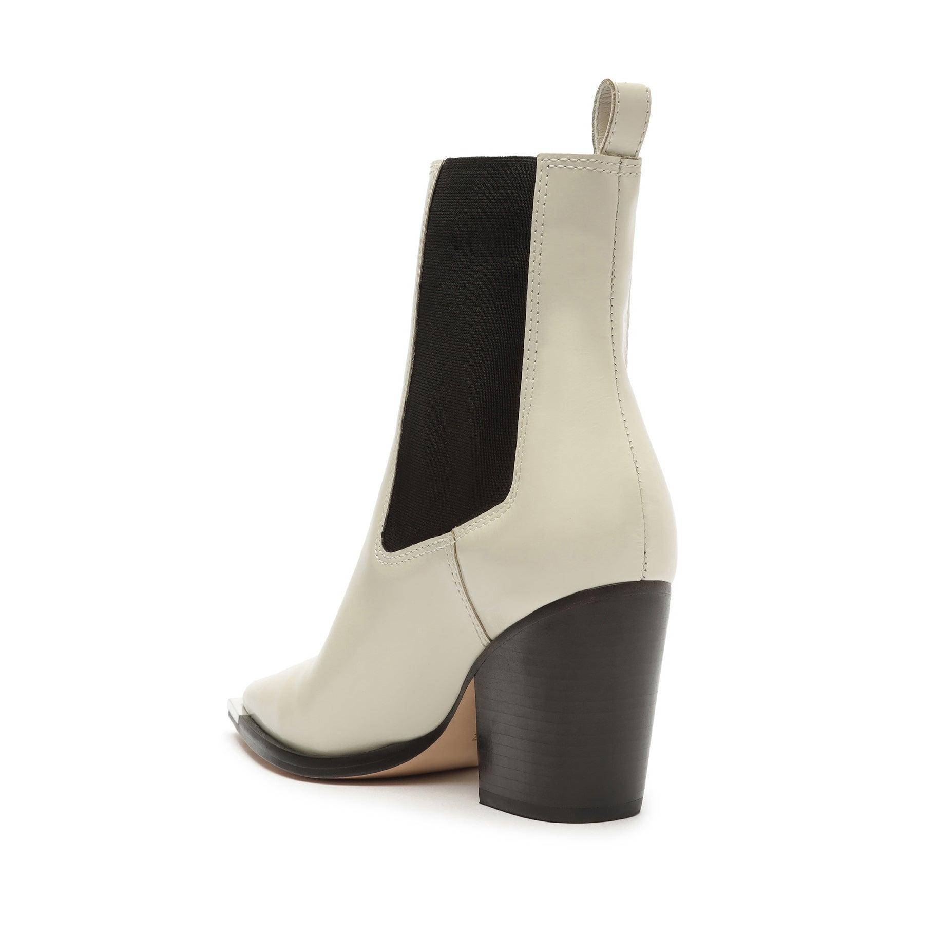 Springsteen Leather Bootie Female Product Image