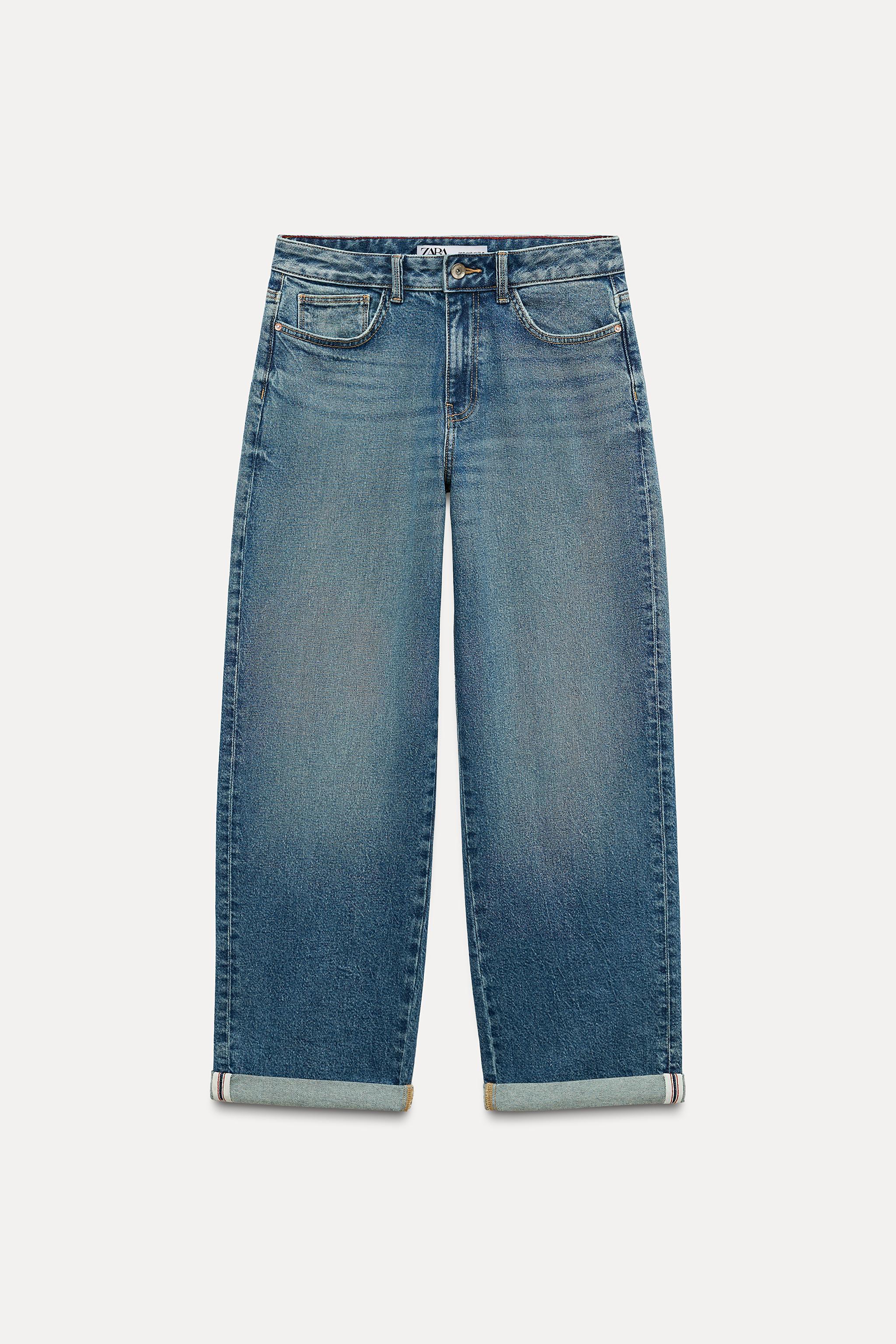 MID RISE RELAXED FIT Z1975 JEANS Product Image