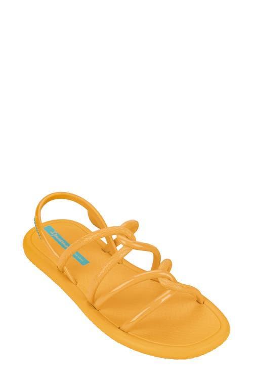 Ipanema x Shakira Womens Meu Sol Sandal Ad Strappy Sandals Product Image