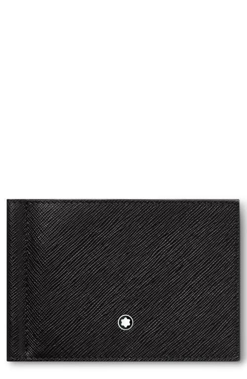 Mens Sartorial Leather Bifold Wallet Product Image